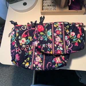 Large and small vera bradly bags!